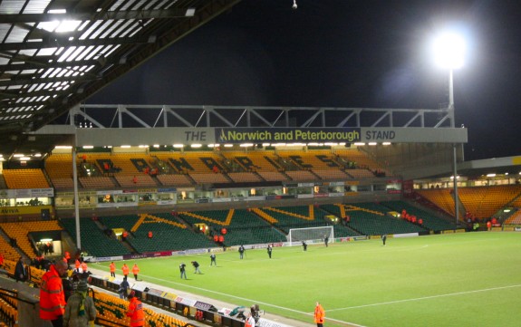 Carrow Road