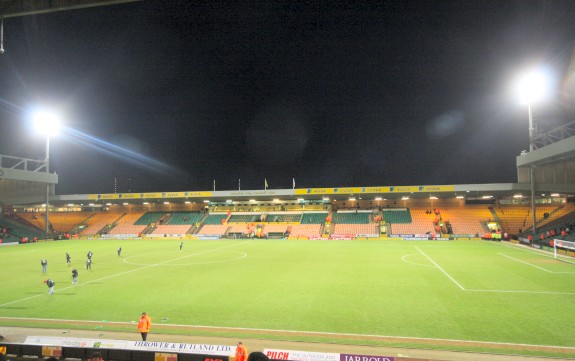 Carrow Road