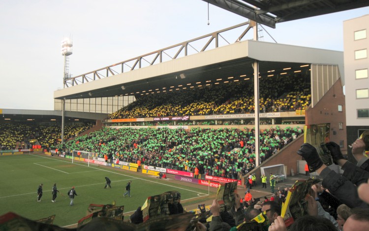 Carrow Road