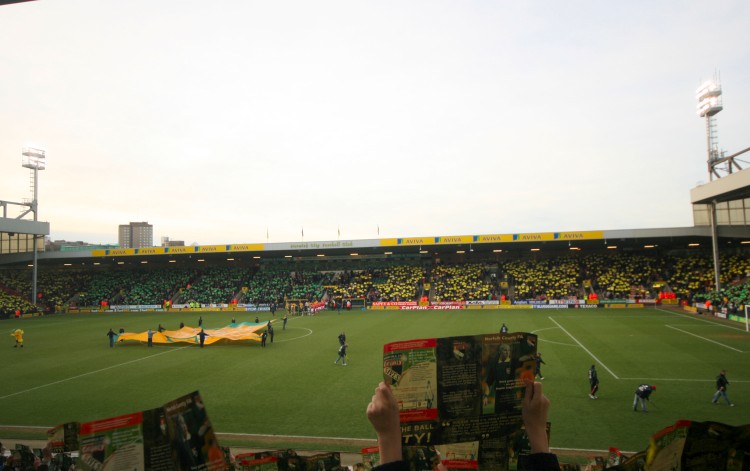 Carrow Road