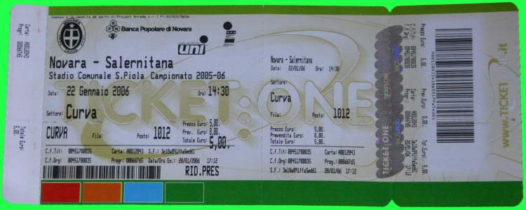 Ticket