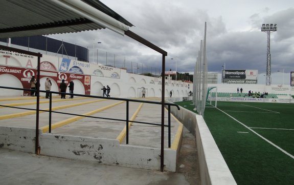 Estadio La Magdalena