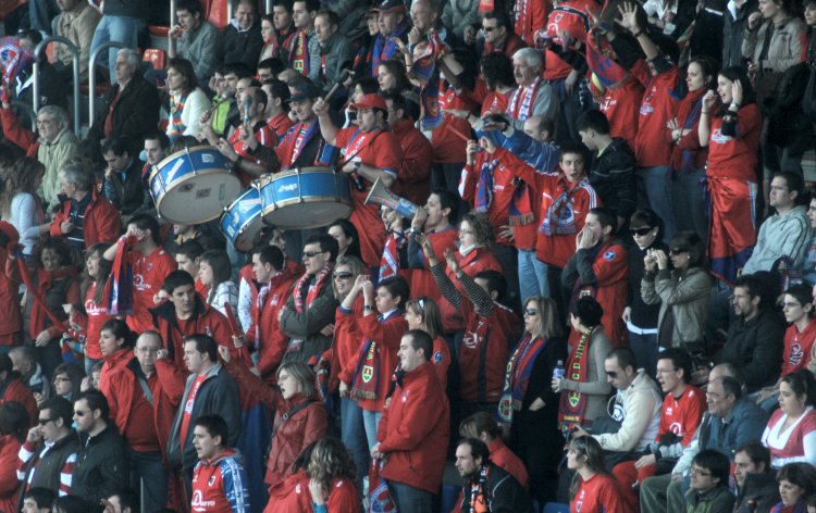 Nuevo Estadio Los Pajaritos