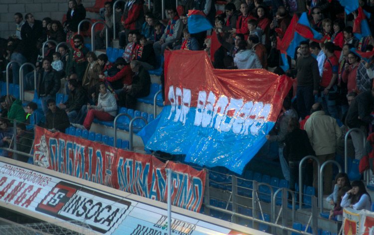 Nuevo Estadio Los Pajaritos