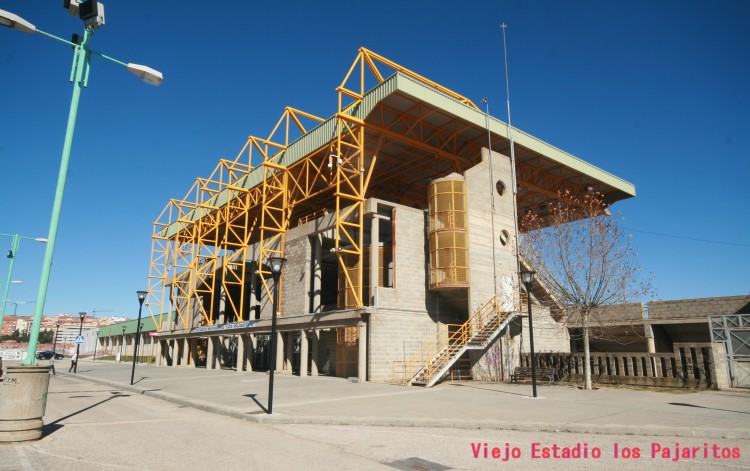 Viejo Estadio Los Pajaritos