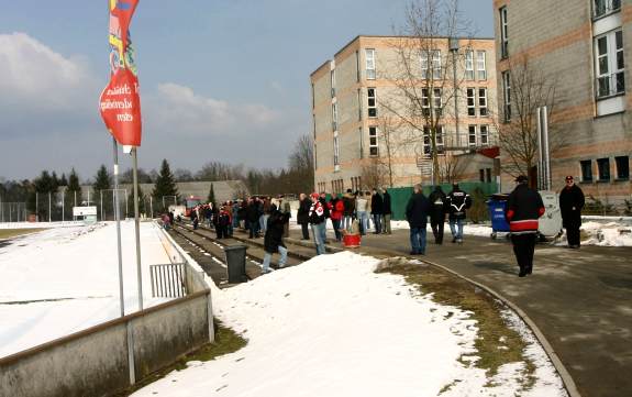 Sportzentrum Valznerweiher 