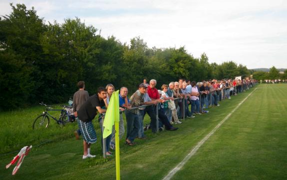 Sportplatz am Sportfeld