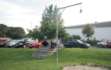 Sportplatz am Sportfeld