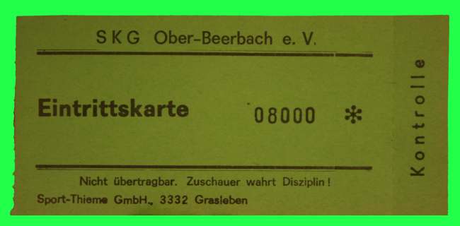 Ticket