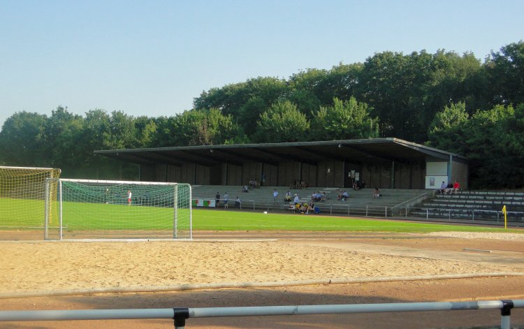 Stadion Oberbruch