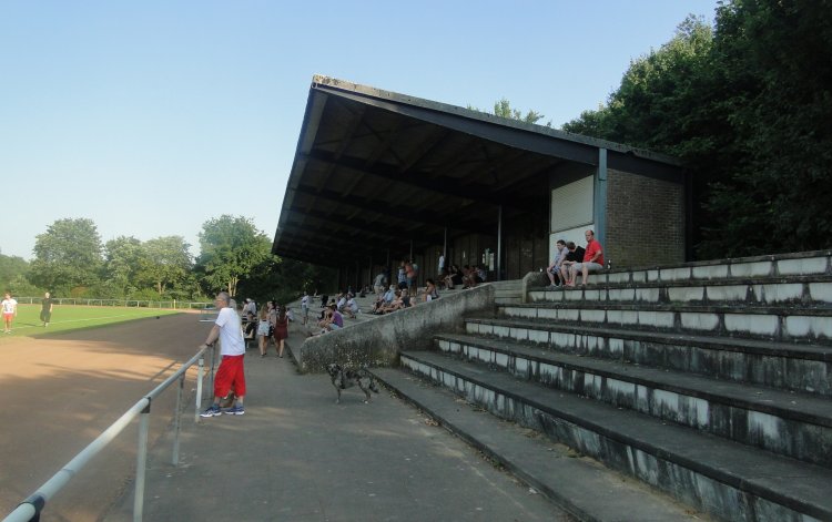 Stadion Oberbruch