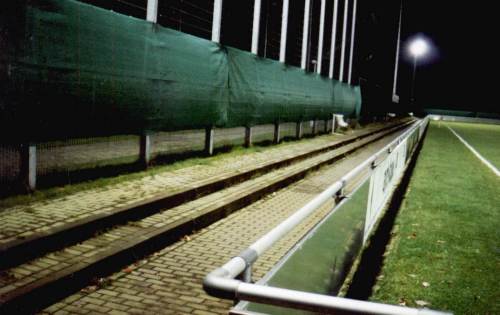 Sportplatz Vinnenweg - Gegenseite