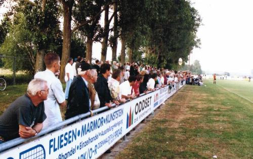 Sportplatz an der Frankfurter Str. - Gegenseite