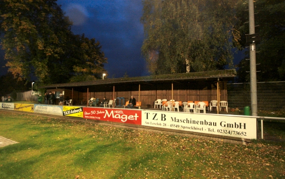 Sportplatz Am Schlagbaum