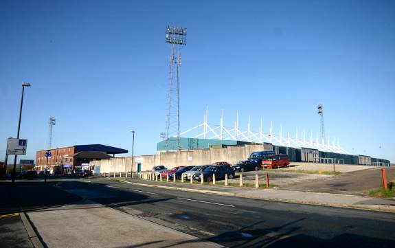 Boundary Park