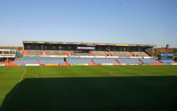 Boundary Park