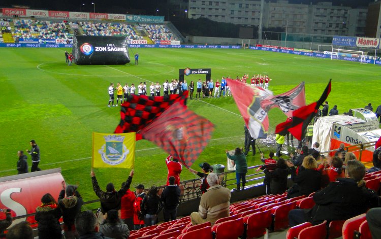 Estádio José Arcanjo