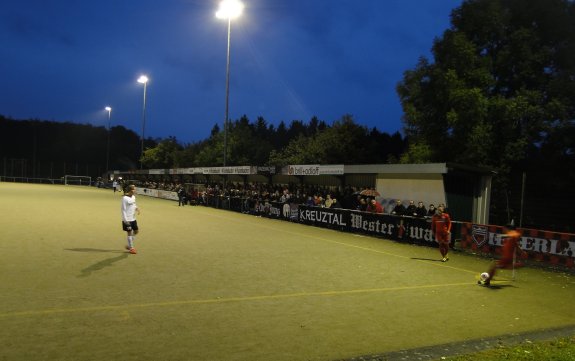 Kreuzberg-Stadion Nebenplatz