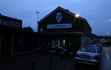 Kreuzberg-Stadion Nebenplatz