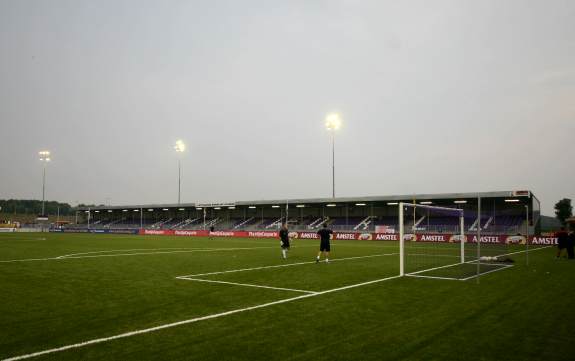 Fanny Blankers-Koen Stadion