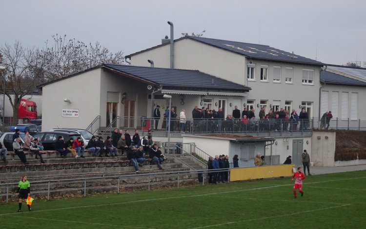 Stadionanlage am Nordring