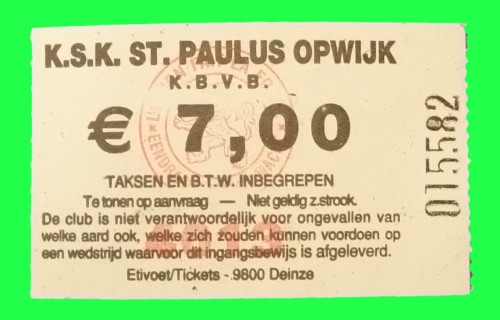 Ticket