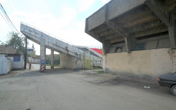 Stadion Municipal Oradea