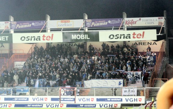 Stadion an der Bremer Brücke