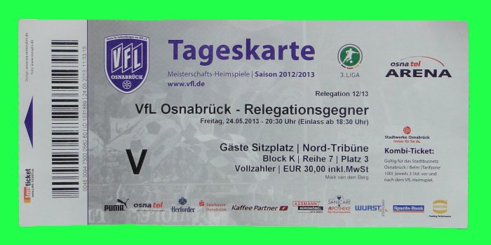 Ticket
