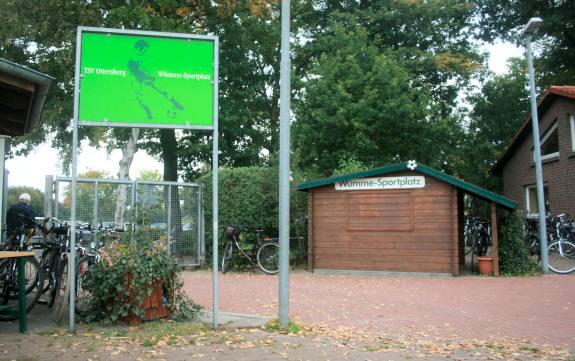 Wümmesportplatz