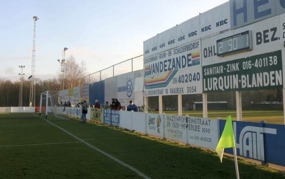 Gemeentelijk Stadion Oud-Heverlee - folgt