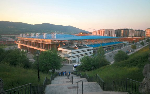 Nuevo Carlos Tartiere