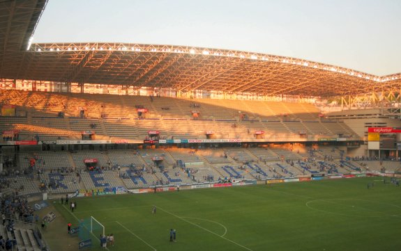 Nuevo Carlos Tartiere