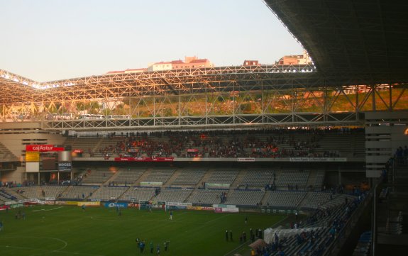 Nuevo Carlos Tartiere