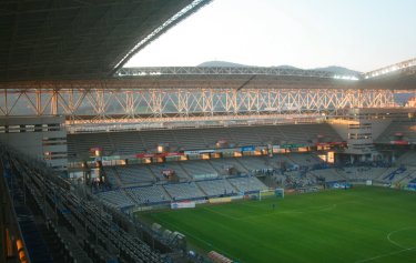 Nuevo Carlos Tartiere