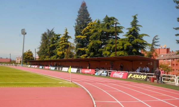 Estadio Universitario CAU