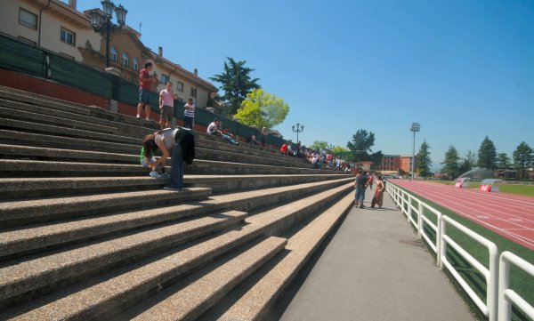 Estadio Universitario CAU