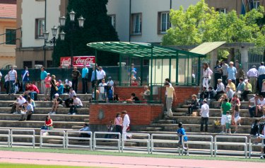 Estadio Universitario CAU