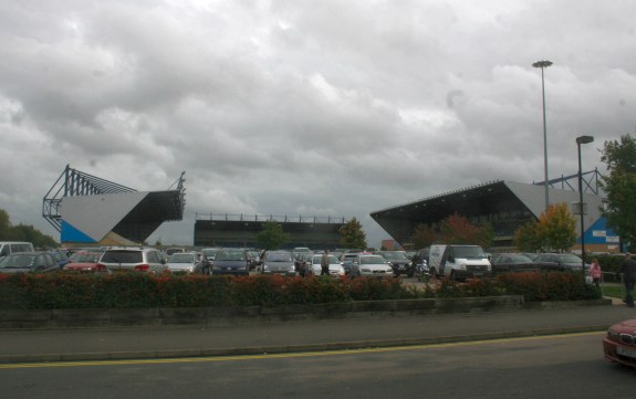 Kassam Stadium