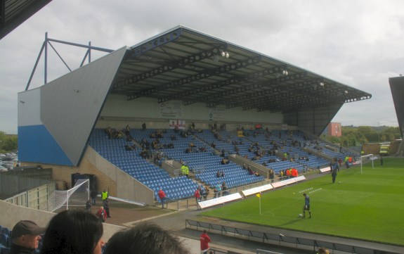 Kassam Stadium