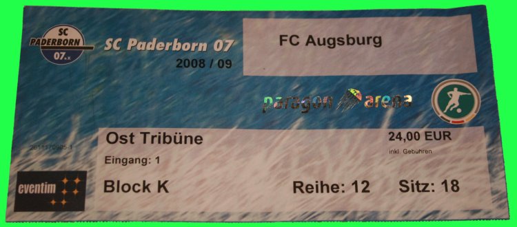Ticket