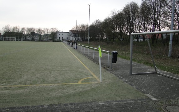 Sportzentrum der Universität Platz 2