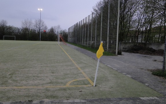 Sportzentrum der Universität Platz 2