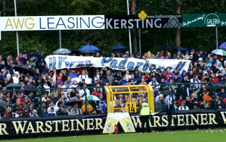 Herman-Löns-Stadion - Intro Heim