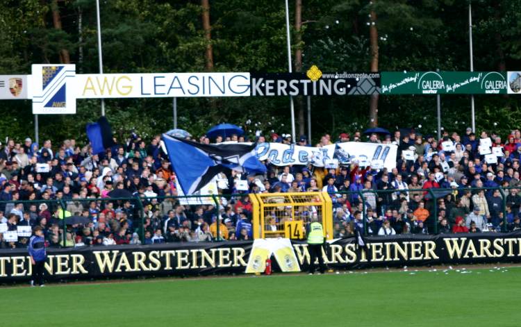 Herman-Löns-Stadion - Intro Heim