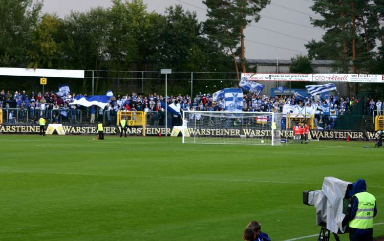 Herman-Löns-Stadion - Intro Away