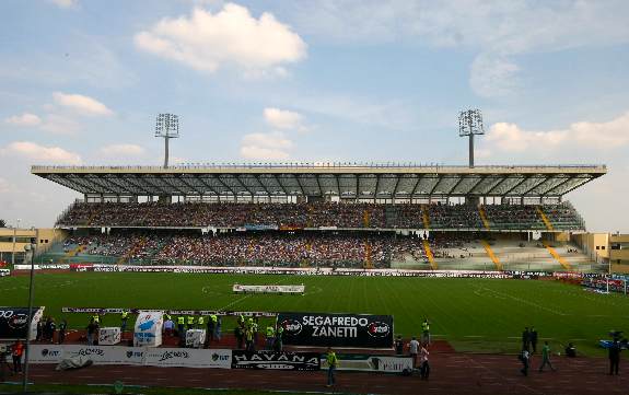 Stadio Euganeo, Padova