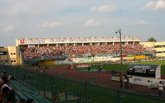 Stadio Euganeo, Padova