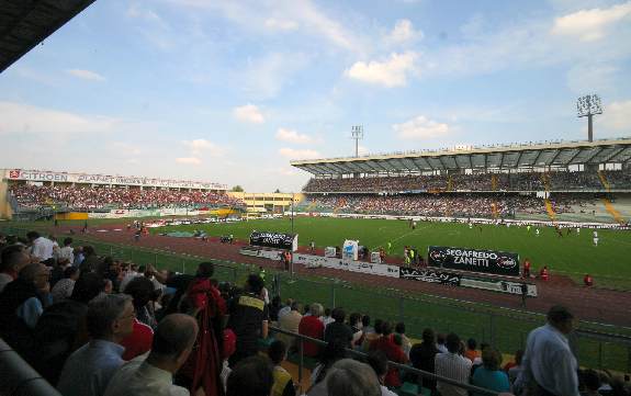 Stadio Euganeo, Padova