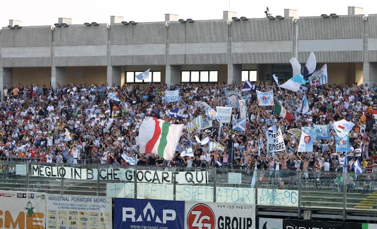 Stadio Euganeo, Padova